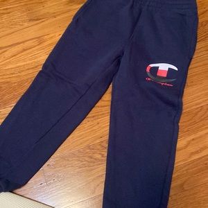 Champion sweats